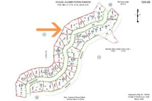 lots for sale aptos ca
